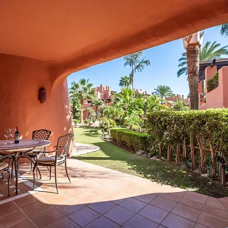 Golden Coast Escape * Estepona