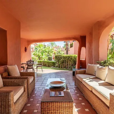 Golden Coast Escape Estepona