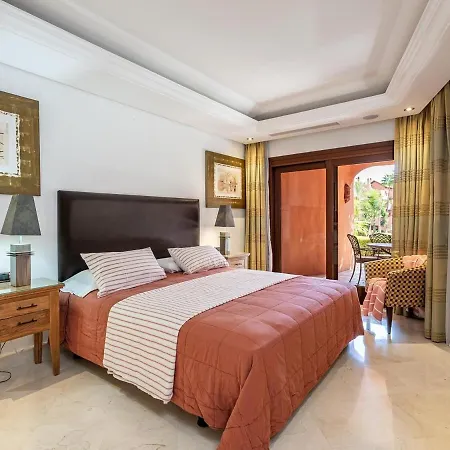 Apartment Golden Coast Escape Estepona