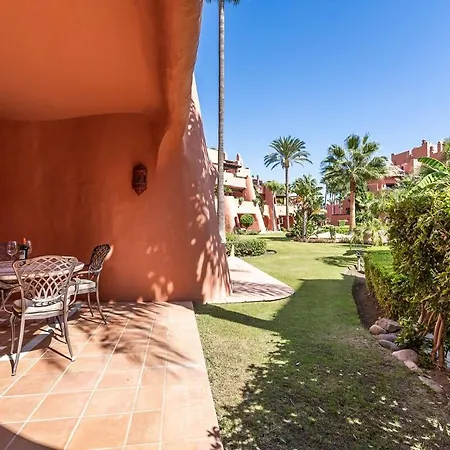Golden Coast Escape Apartment Estepona