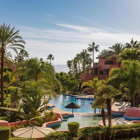 Apartment Golden Coast Escape Estepona