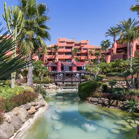 Golden Coast Escape * Estepona