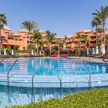 Golden Coast Escape Apartman Estepona