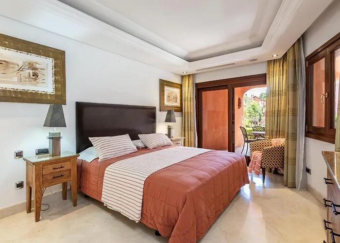 Apartman Golden Coast Escape Estepona