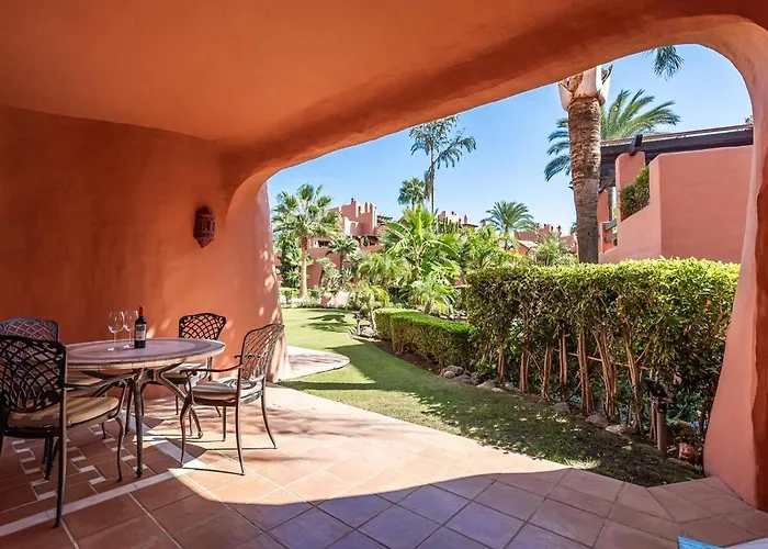 Golden Coast Escape * Estepona