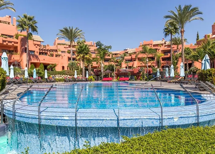 Golden Coast Escape Apartman Estepona