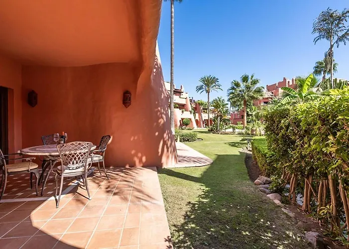 Golden Coast Escape Apartman Estepona