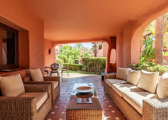 Golden Coast Escape Estepona