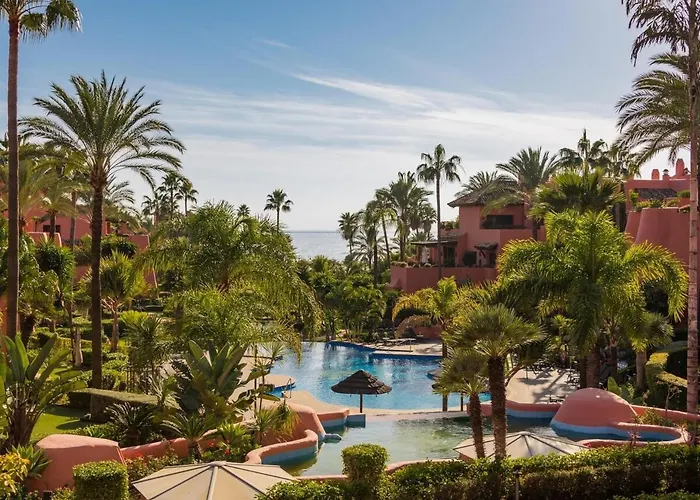 Apartman Golden Coast Escape Estepona