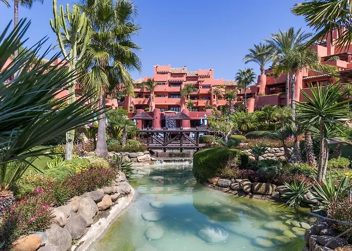 Golden Coast Escape * Estepona