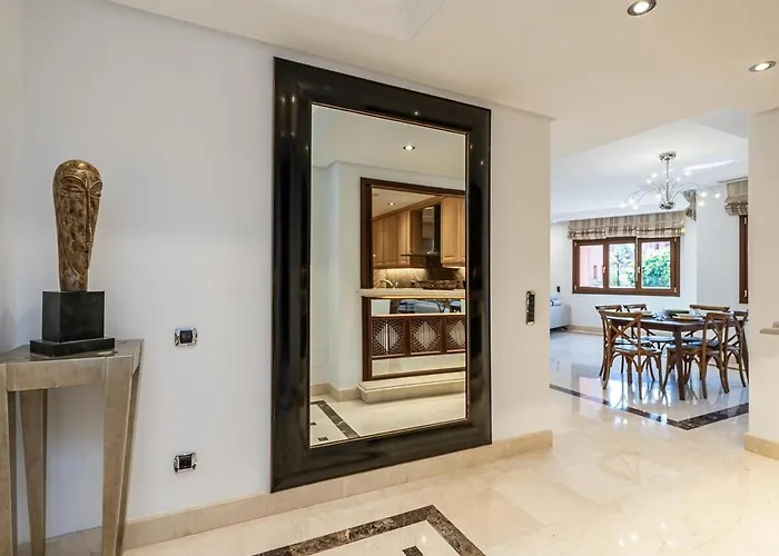 Golden Coast Escape * Estepona