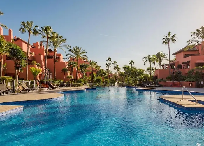 Apartman Golden Coast Escape Estepona
